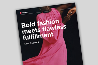 bold fashion meets flawless fulfillment