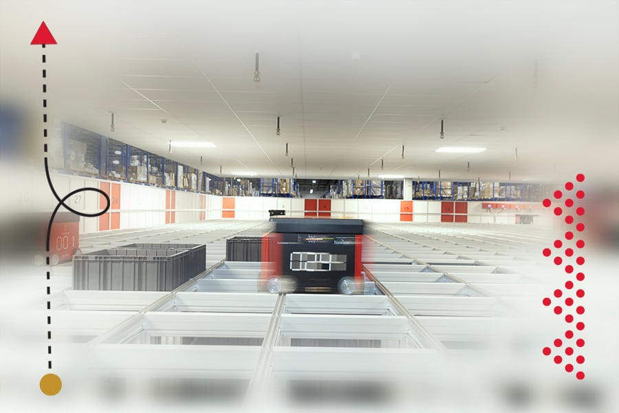 Warehouse Automation with Advanced Robotics